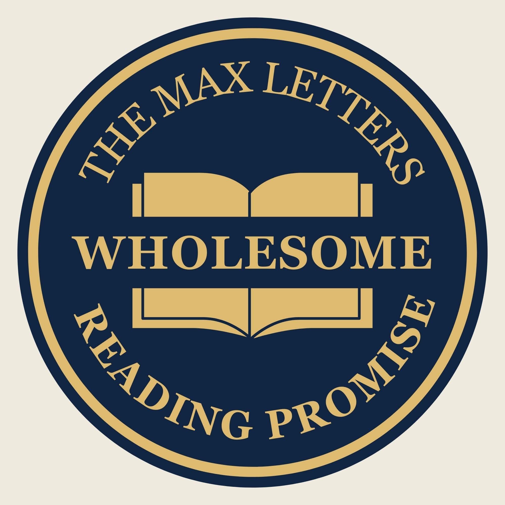 Wholesome reading badge